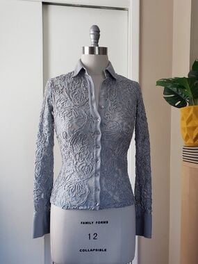 Anne Fontaine Paris Modern Size Medium!
